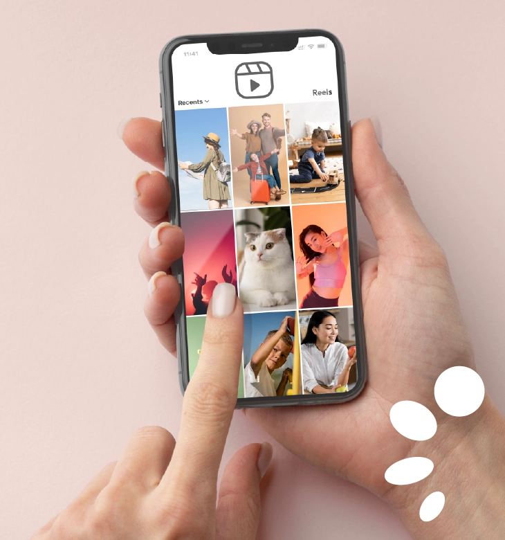Edits: perché usare l’editor di Instagram aumenta la visibilità dei Reels